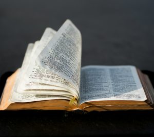 open book