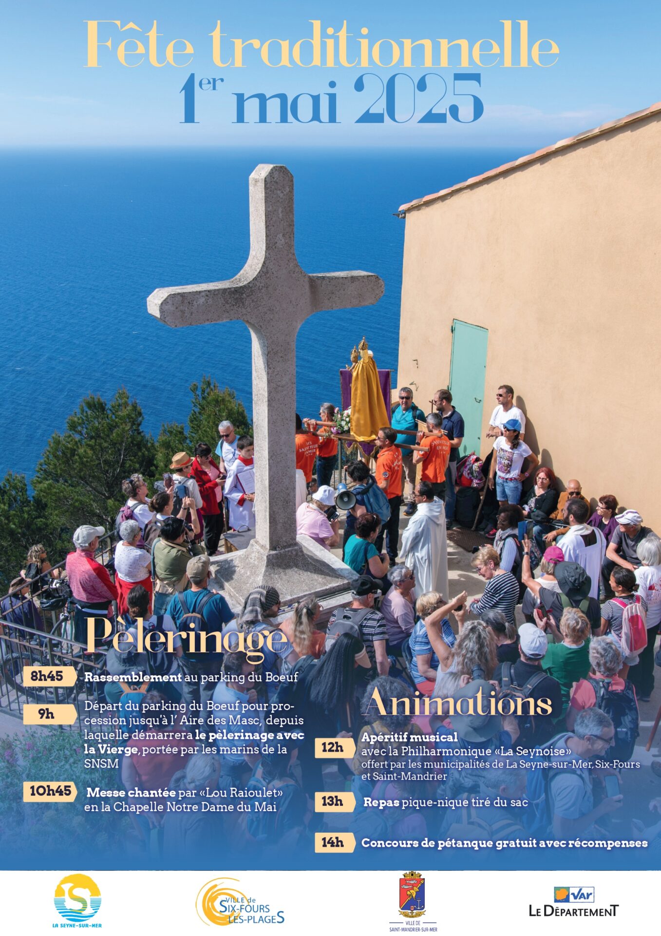 Pelerinage Notre DAme Du mai