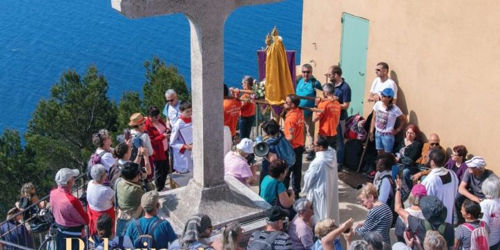 Pelerinage Notre DAme Du mai