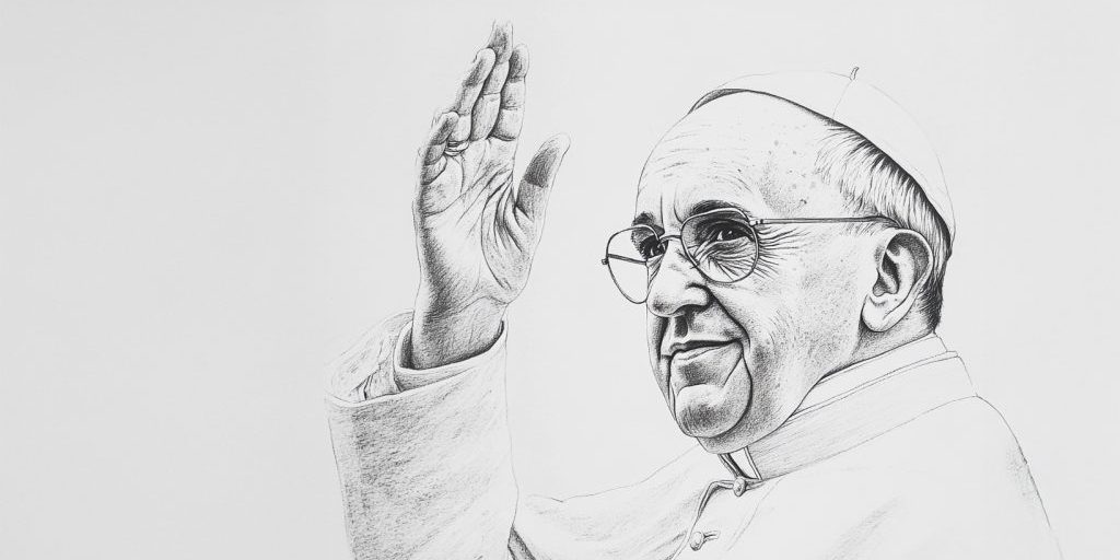 dessin pape dessin pape